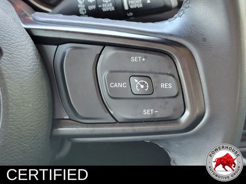 Used 2020 Jeep Wrangler Unlimited Sport AWD/4WD image 29