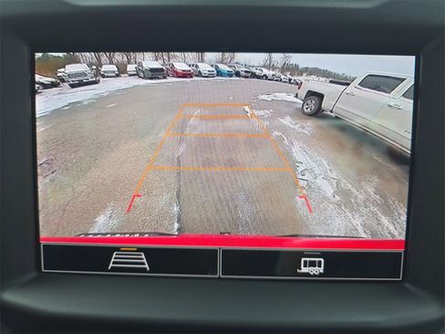 Used 2025 Chevrolet Silverado 1500 Custom image 21