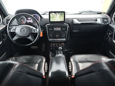 Used 2017 Mercedes-Benz G 550 w/ Night Package image 26