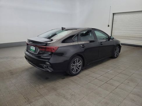 Used 2023 Kia Forte GT-Line w/ GT-Line Premium Package FWD image 9
