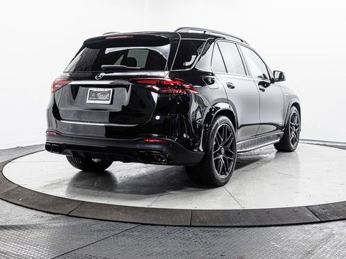 Used 2025 Mercedes-Benz GLE 63 AMG S image 34