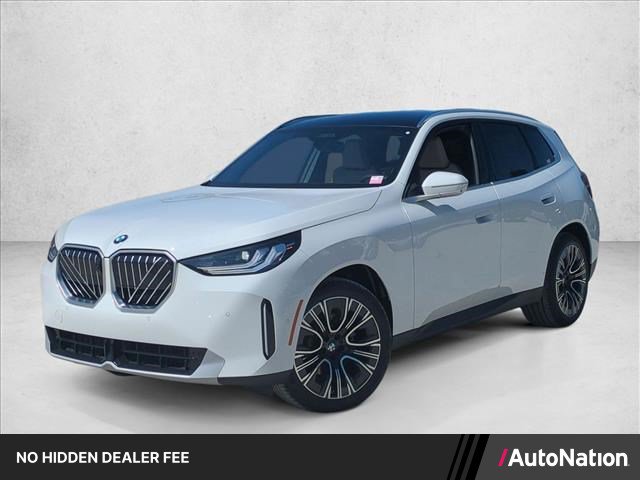 Used 2026 BMW X3 xDrive30i w/ Premium Package AWD/4WD image 1