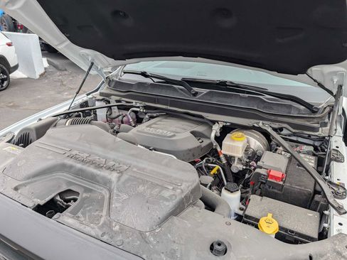 New 2026 RAM 2500 Tradesman image 26