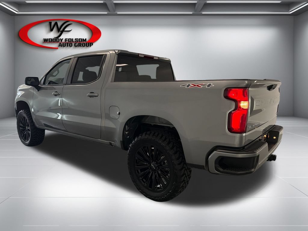 Used 2026 Chevrolet Silverado 1500 RST AWD/4WD image 8