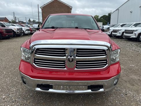 Used 2015 RAM 1500 Big Horn w/ Remote Start & Security Group image 9