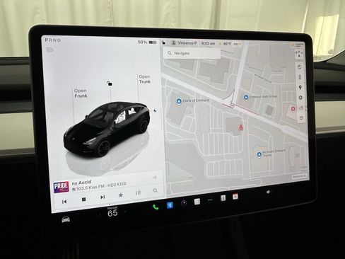 Used 2024 Tesla Model Y Performance image 19