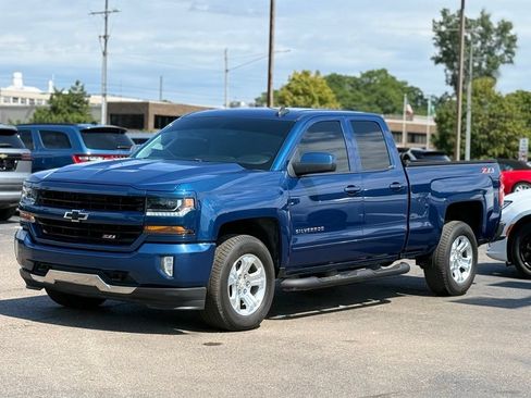 Used 2019 Chevrolet Silverado 1500 LT w/ All Star Edition AWD/4WD image 40