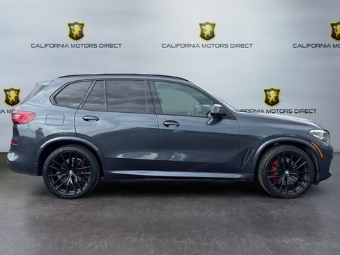 Used 2022 BMW X5 sDrive40i w/ M Sport Package RWD image 6