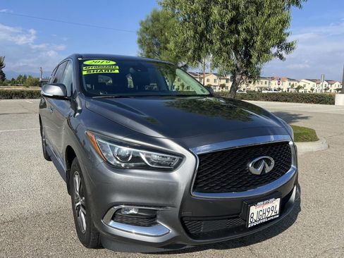 Used 2019 INFINITI QX60 Pure image 24