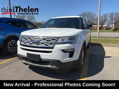 Used 2018 Ford Explorer XLT w/ Equipment Group 202A