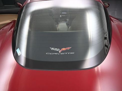 Used 2007 Chevrolet Corvette Coupe w/ Preferred Equipment Group RWD image 35