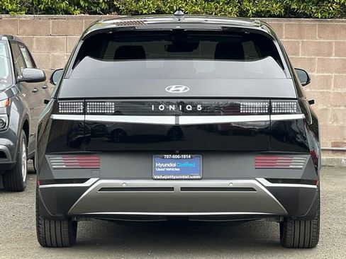 Certified 2024 Hyundai Ioniq 5 SEL image 7