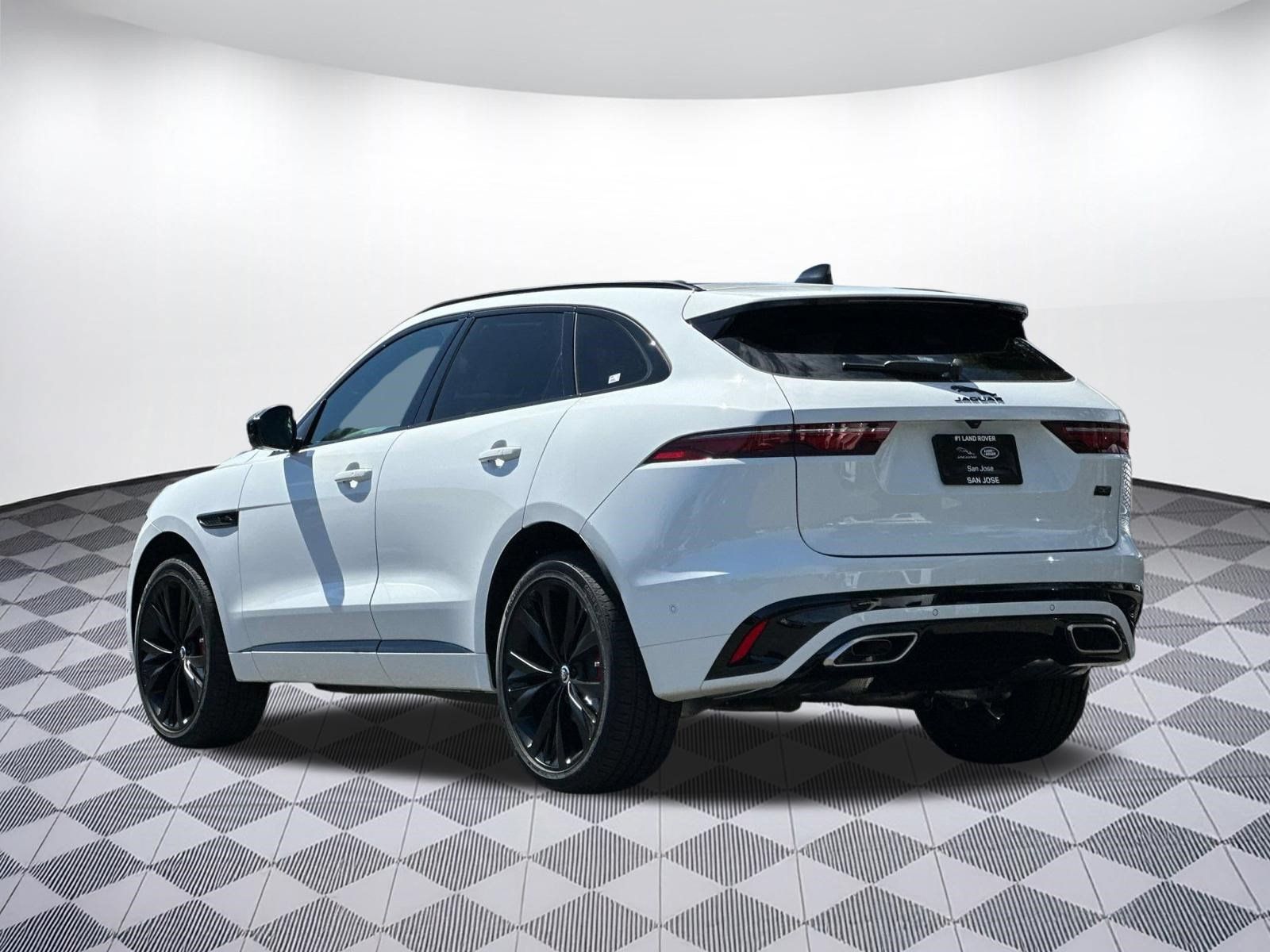 New 2026 Jaguar F-PACE R-Dynamic S AWD/4WD image 3