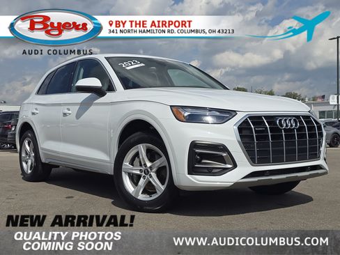 Certified 2023 Audi Q5 2.0T Premium w/ Convenience Package AWD/4WD image 1
