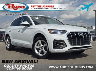 Certified 2023 Audi Q5 2.0T Premium w/ Convenience Package AWD/4WD 360° Tour