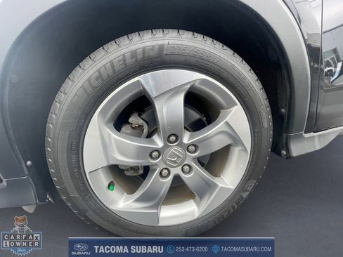 Used 2017 Honda HR-V EX image 9