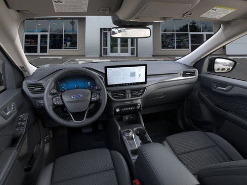 New 2025 Ford Escape PHEV image 9