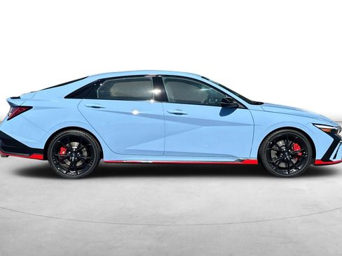 New 2026 Hyundai Elantra N FWD image 7
