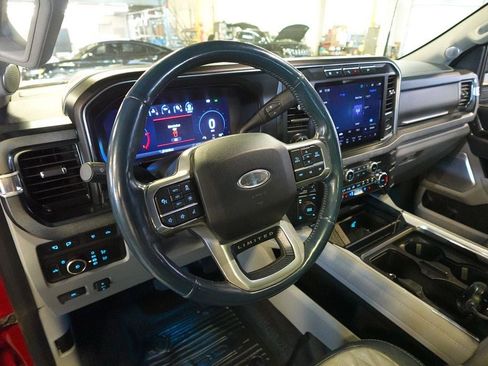 Used 2024 Ford F350 Limited AWD/4WD image 25