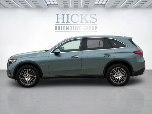 New 2026 Mercedes-Benz GLC 300 4MATIC image 8