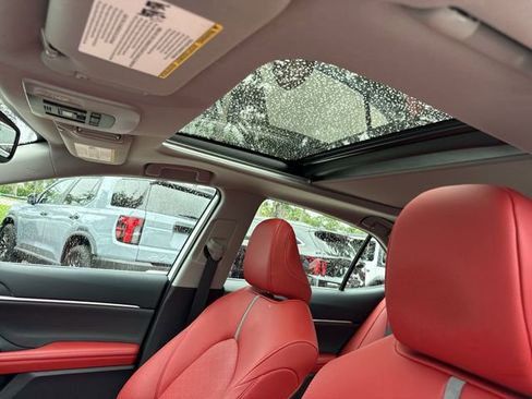 Used 2024 Toyota Camry XSE FWD image 22