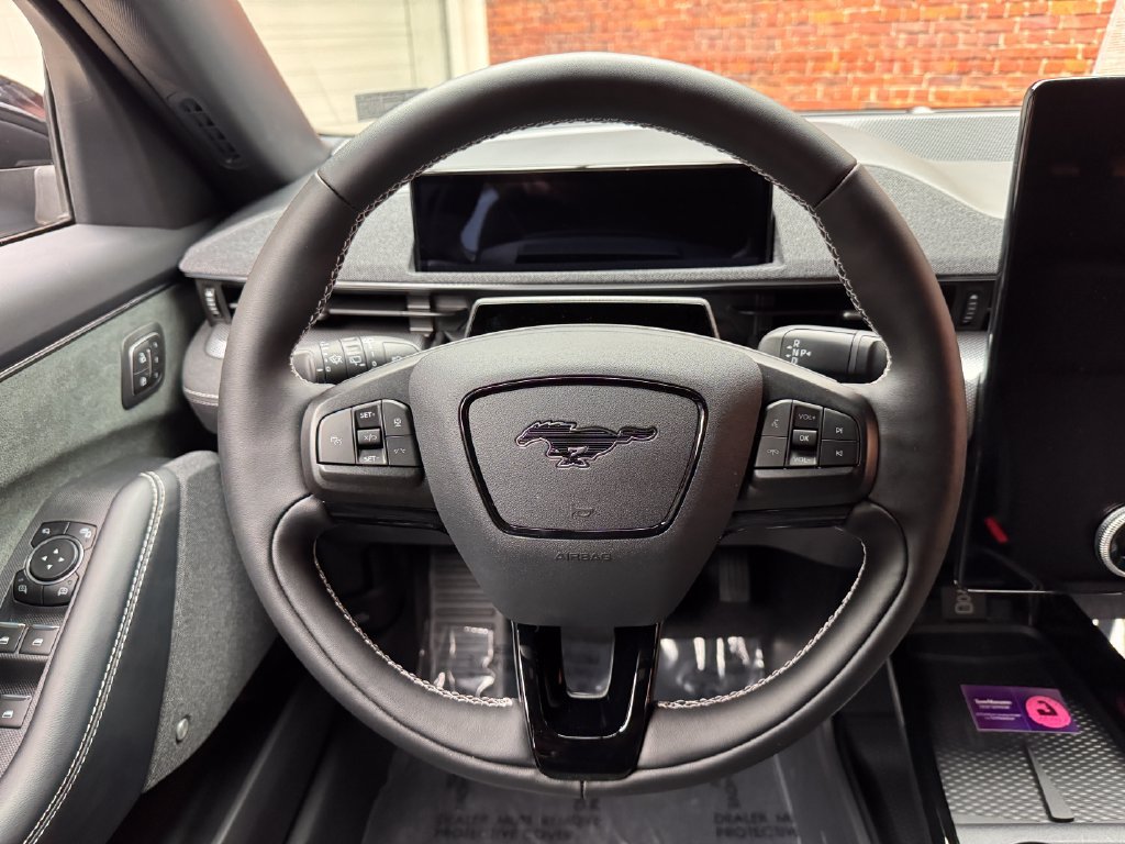 New 2026 Ford Mustang Mach-E GT AWD/4WD image 15