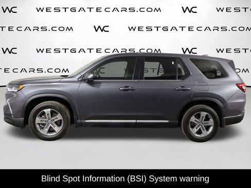 Used 2025 Honda Pilot EX-L image 5