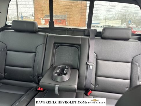 Used 2016 Chevrolet Silverado 2500 LTZ w/ Duramax Plus Package image 20