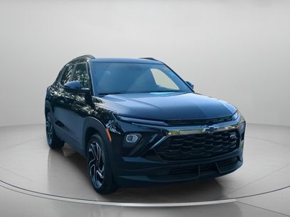 Used 2025 Chevrolet TrailBlazer RS w/ Convenience Package