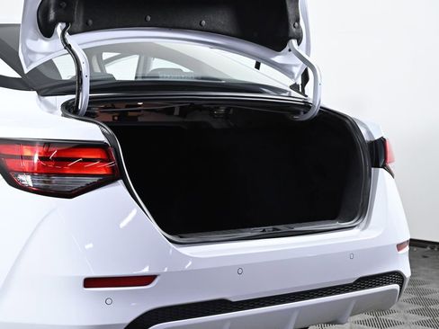 Certified 2025 Nissan Sentra S image 30