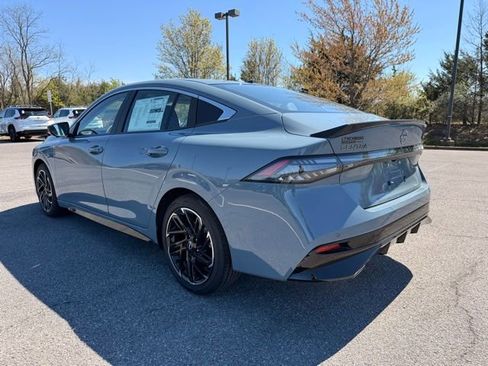 New 2026 Nissan Sentra SR w/ SR Premium Package image 7