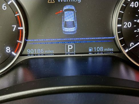 Certified 2020 Nissan Altima 2.5 SR image 18