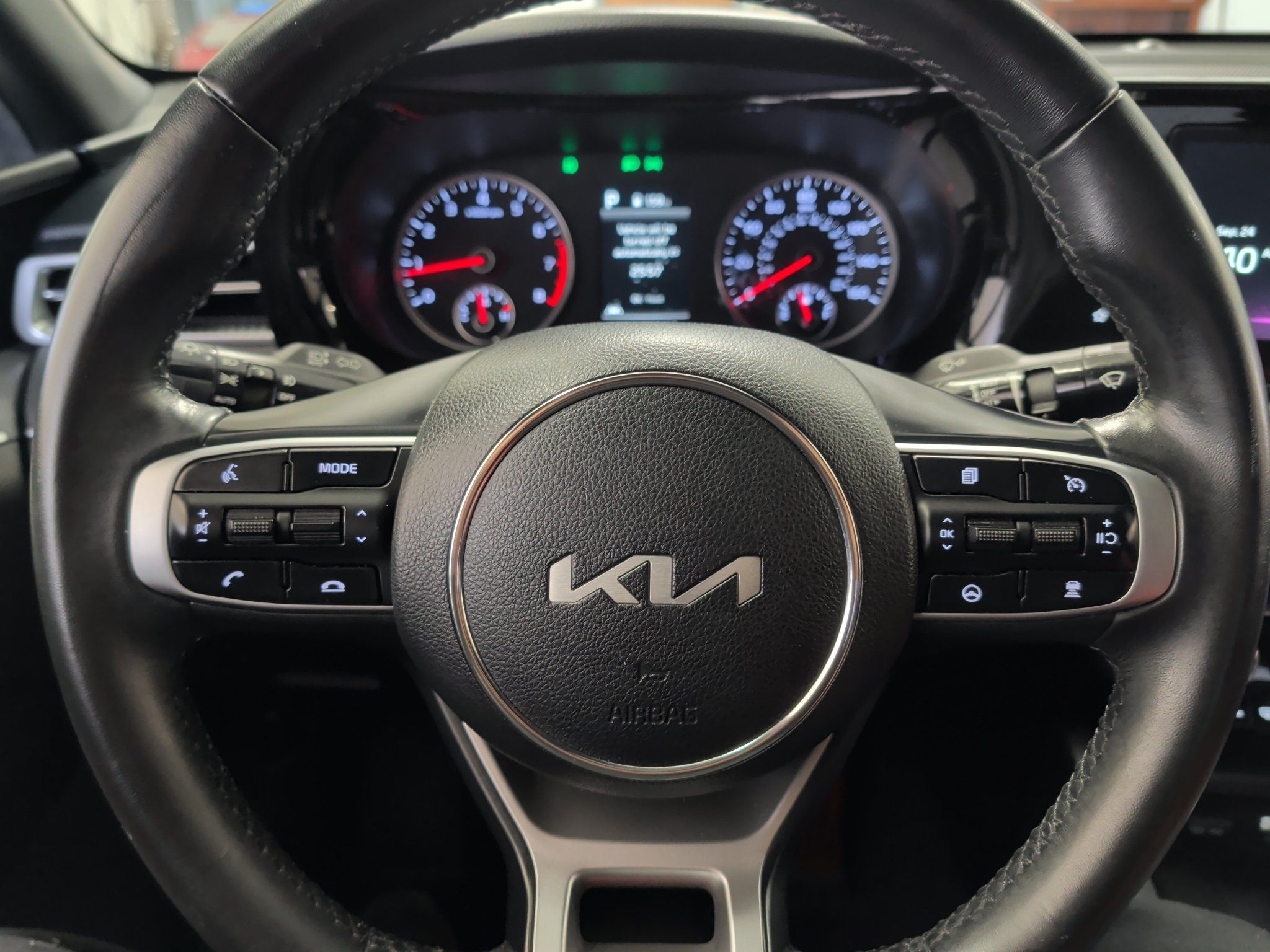 Certified 2024 Kia K5 GT-Line w/ GT-Line Premium Package FWD image 19