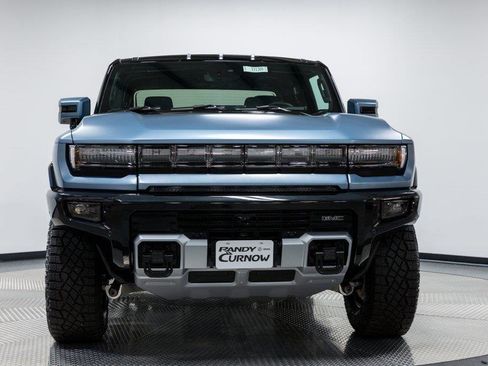 New 2024 GMC Hummer EV 3X w/ Omega Edition image 2