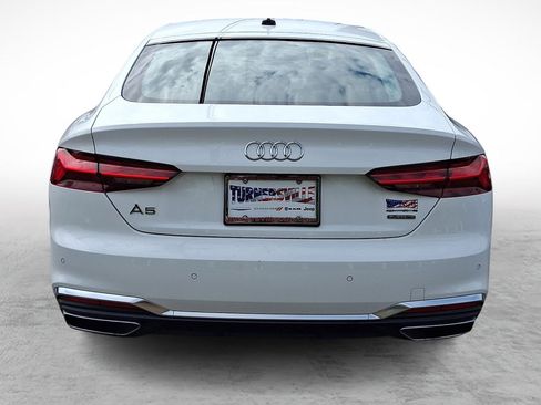 Used 2024 Audi A5 2.0T Premium Plus AWD/4WD image 4
