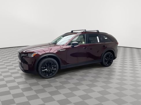 New 2026 MAZDA CX-90 3.3 Turbo w/ Premium Sport Pkg image 38