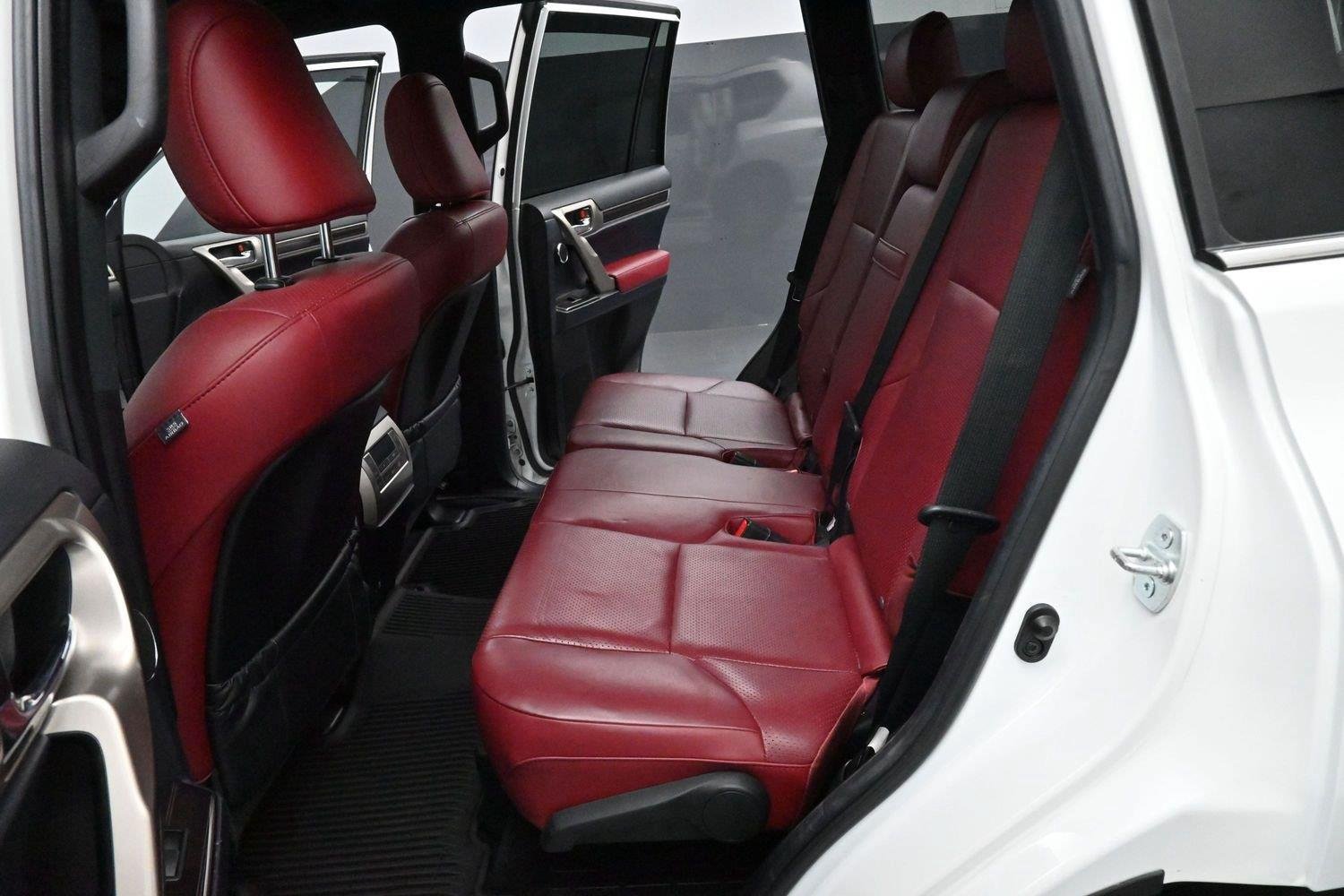 Used 2021 Lexus GX 460 Luxury w/ Accessory Package AWD/4WD image 36