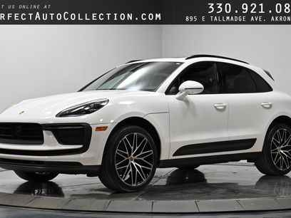Used 2023 Porsche Macan