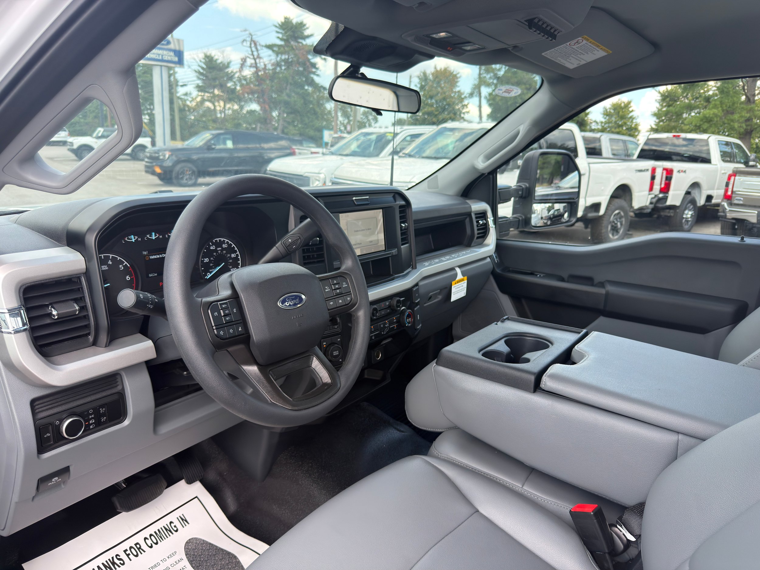 Used 2026 Ford F350 XL AWD/4WD image 10