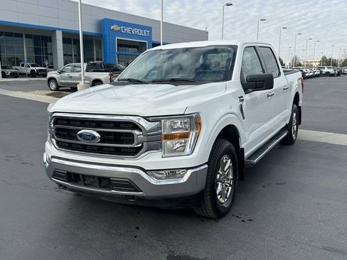 Used 2023 Ford F150 XLT w/ Equipment Group 301A Mid image 34