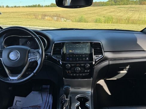 Used 2021 Jeep Grand Cherokee Limited image 32