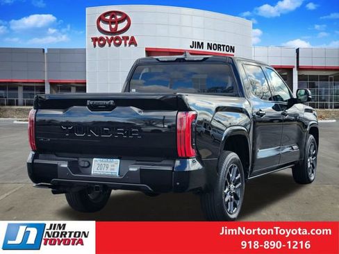 Used 2024 Toyota Tundra Platinum image 6