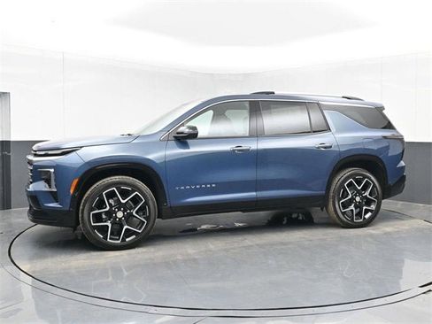 New 2026 Chevrolet Traverse High Country w/ LPO, Floor Liner Package image 11