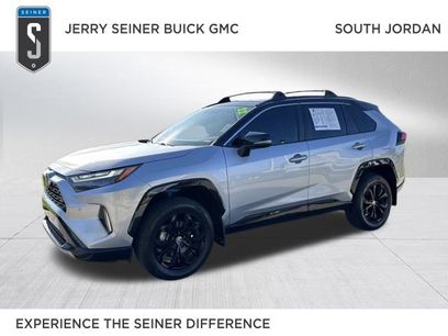 Used 2022 Toyota RAV4 XSE