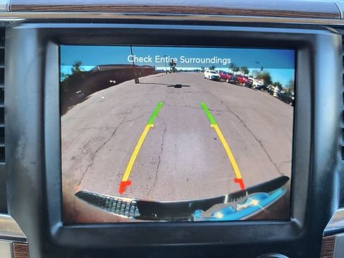 Used 2017 RAM 1500 Laramie w/ Convenience Group image 33