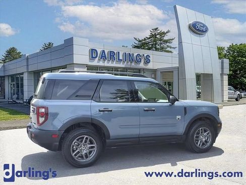 Used 2025 Ford Bronco Sport Big Bend w/ Convenience Package AWD/4WD image 4