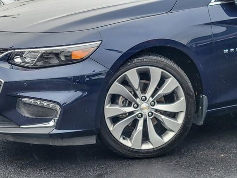 Used 2018 Chevrolet Malibu Premier image 4