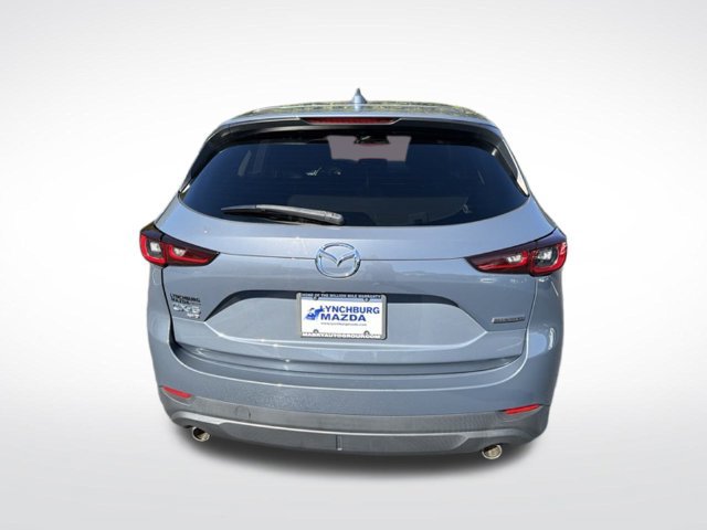 Used 2022 MAZDA CX-5 Carbon Edition AWD/4WD image 5