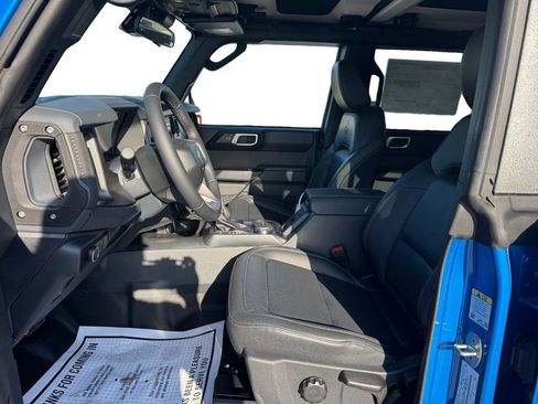 New 2026 Ford Bronco Badlands AWD/4WD image 11