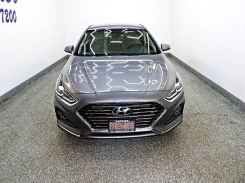Used 2018 Hyundai Sonata SEL FWD image 2